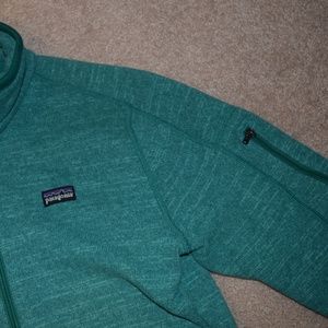 Patagonia Better Sweater Zip Up M